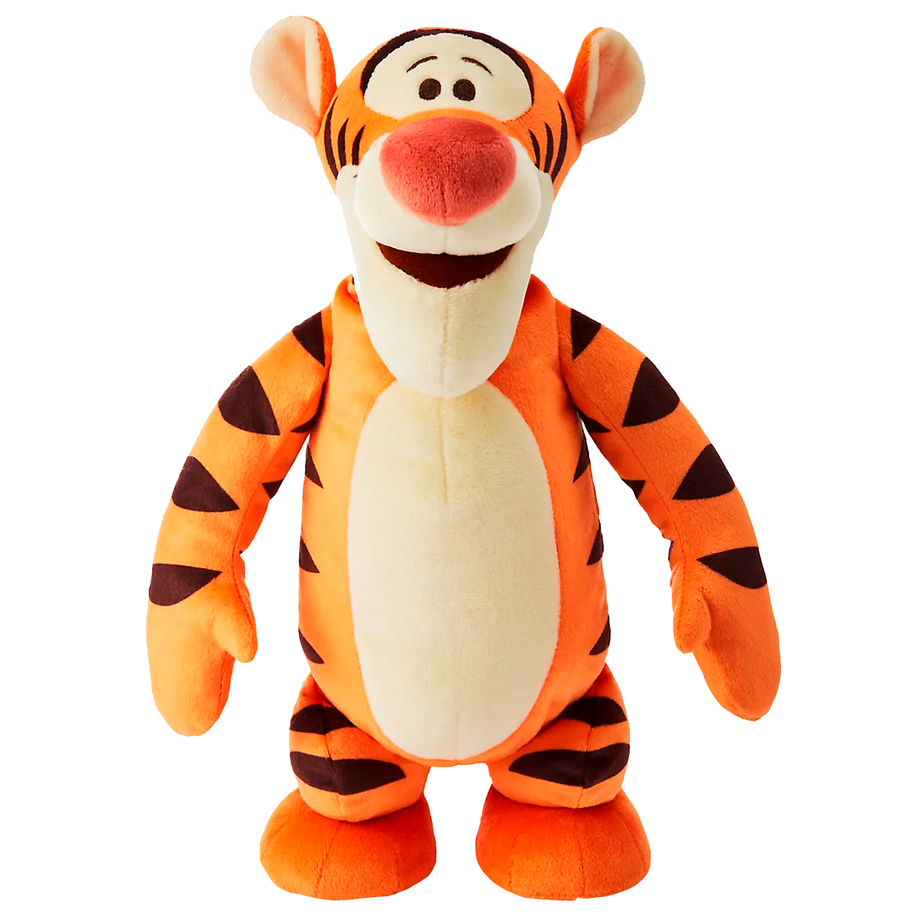Tiger stuffed animal