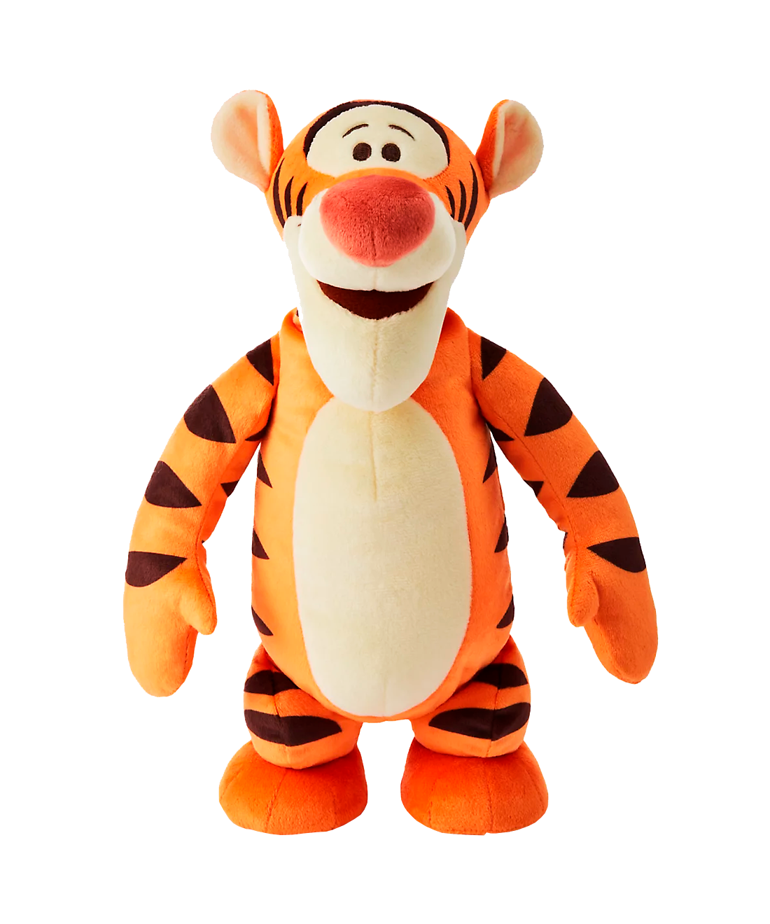 Tiger stuffed animal