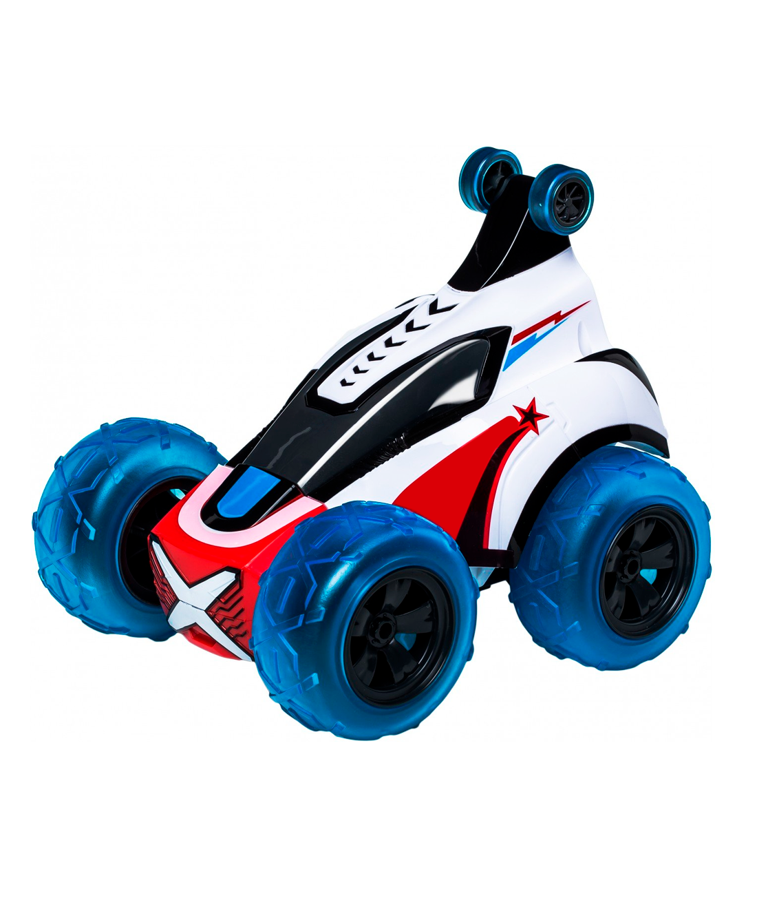 Radio controlled car