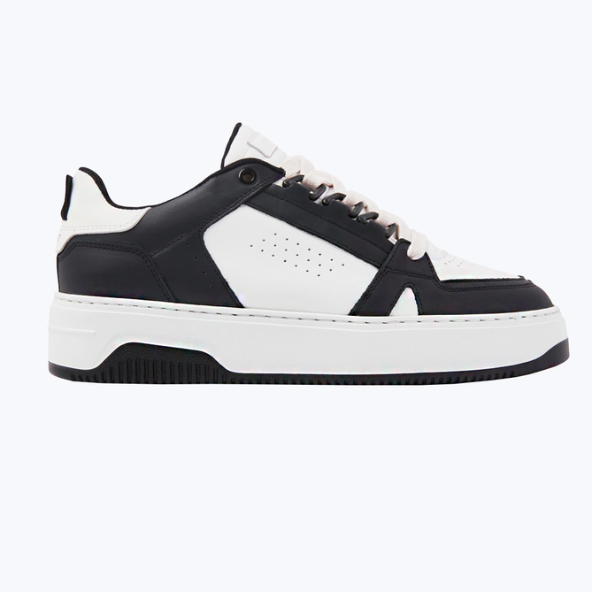 Black & White sneakers