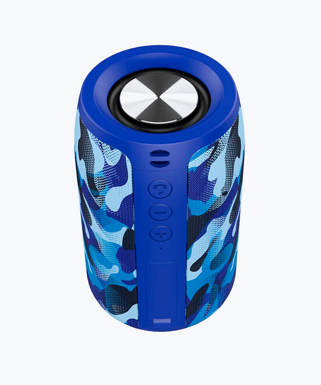 Camo bluetooth speaker