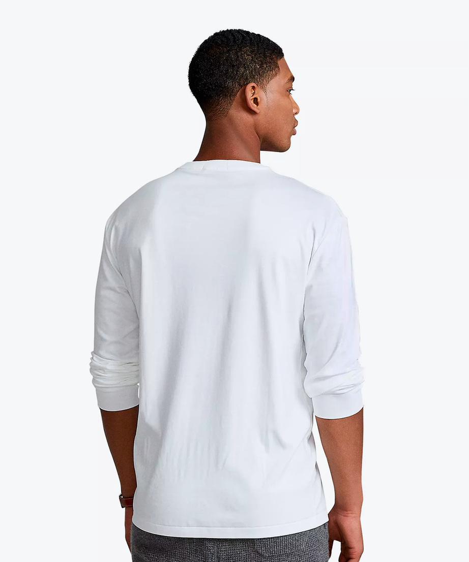 White longsleeve