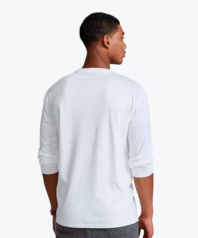 White longsleeve