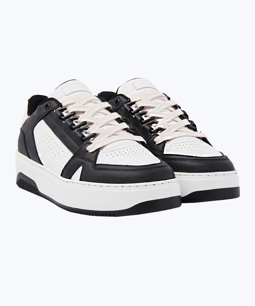 Black & White sneakers