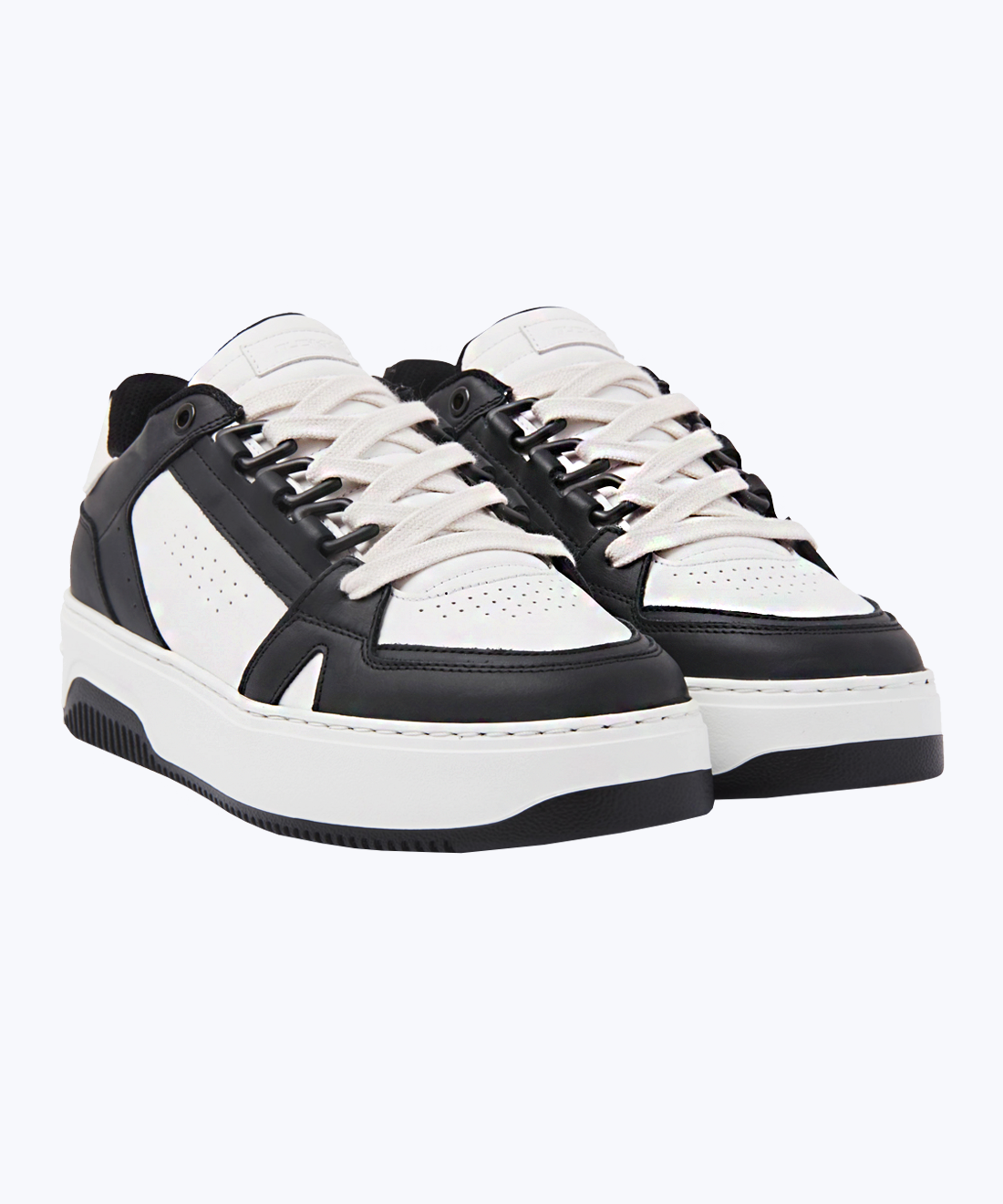 Black & White sneakers