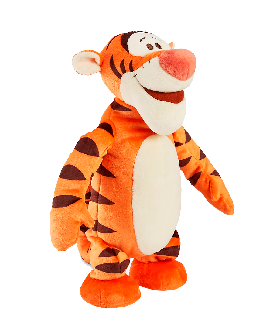 Tiger stuffed animal