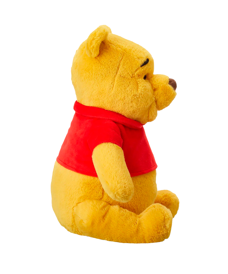 Bear plush toy