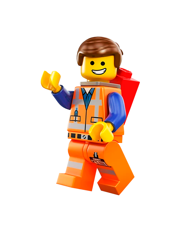 Man minifigure