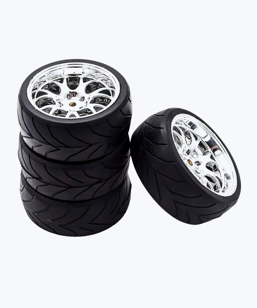 Wheel & tyre packages
