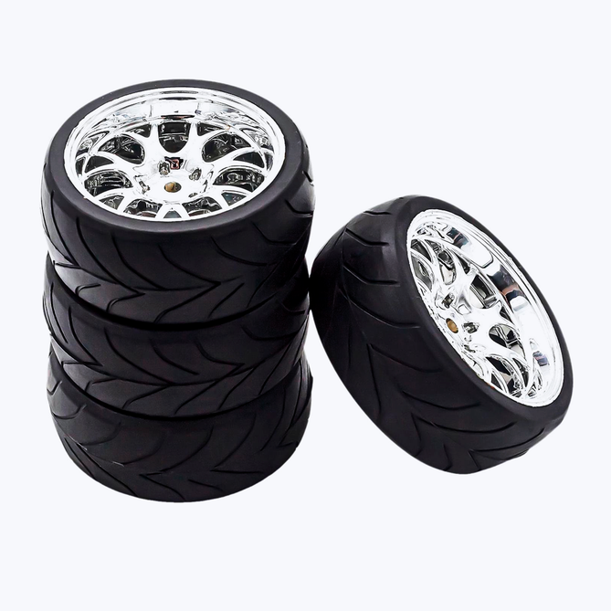 Wheel & tyre packages