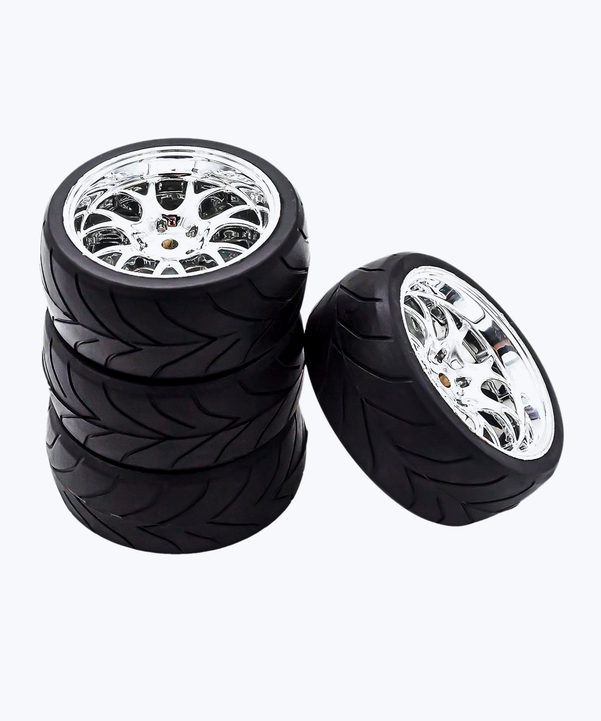 Wheel & tyre packages