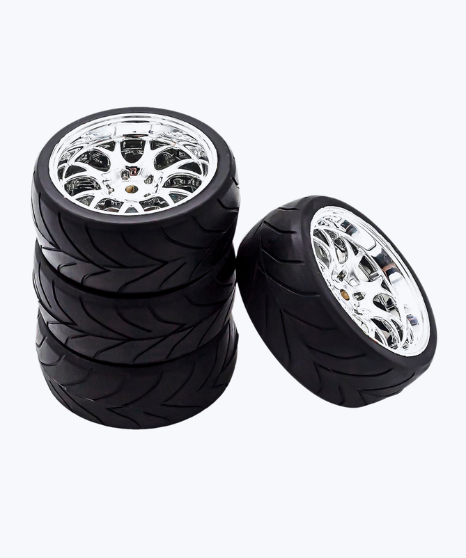 Wheel & tyre packages