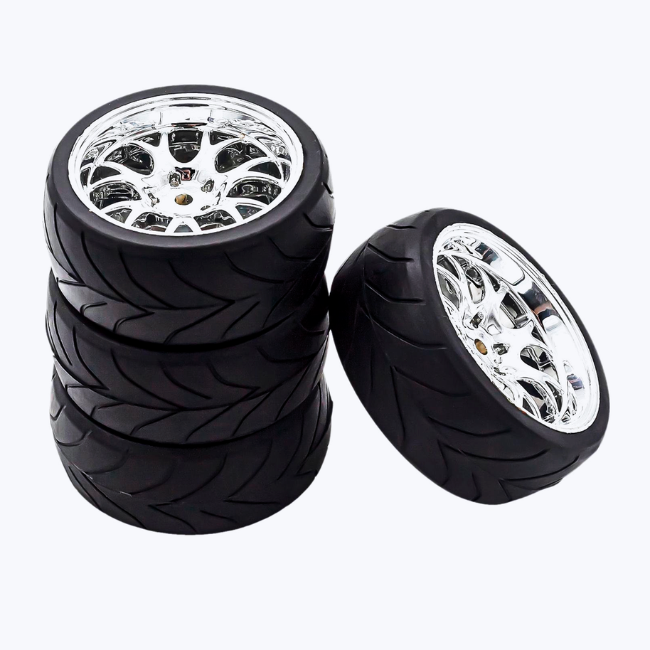 Wheel & tyre packages