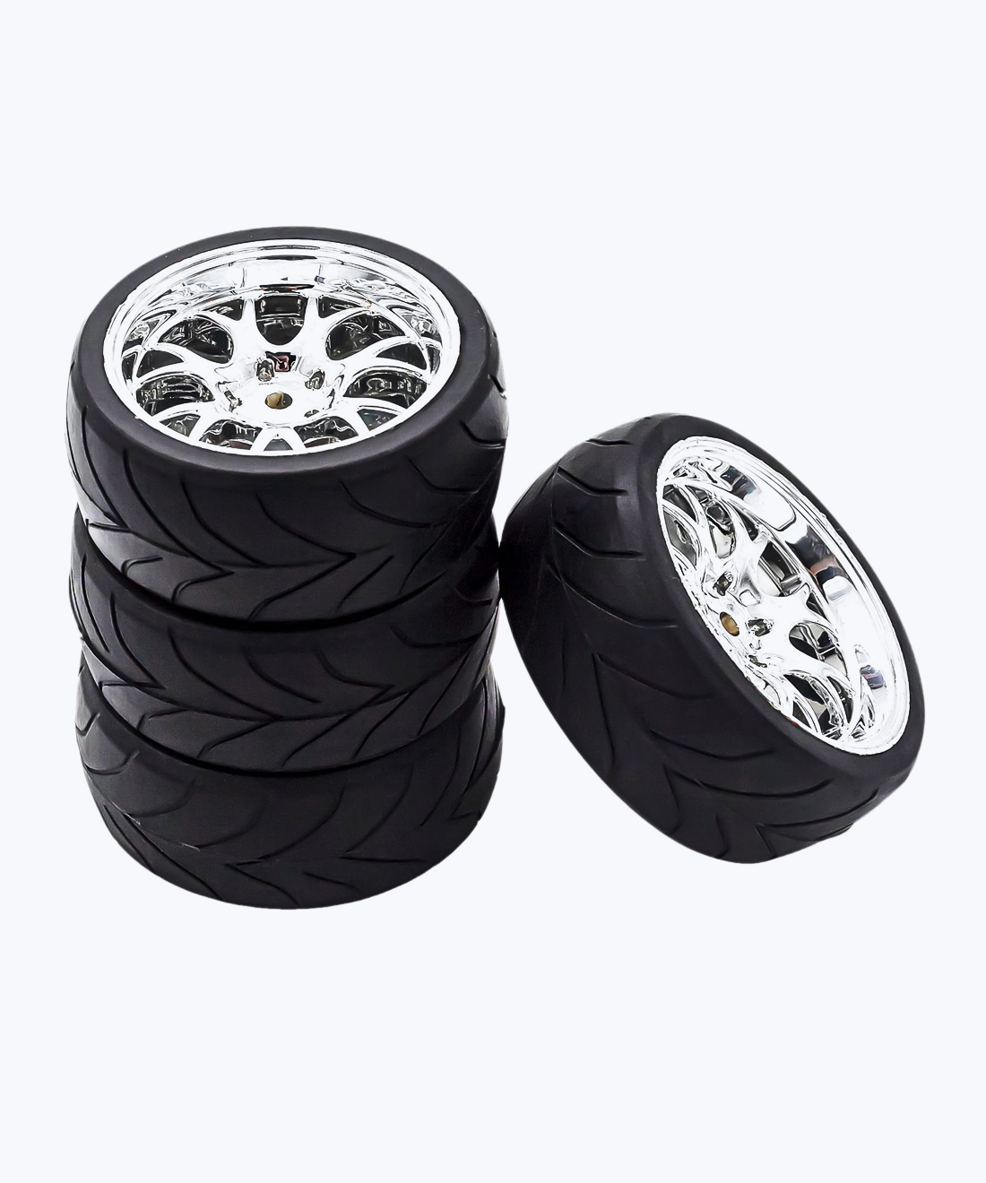 Wheel & tyre packages
