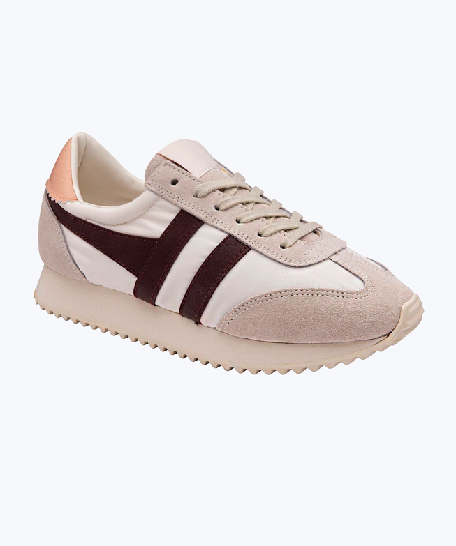 Suede sneakers