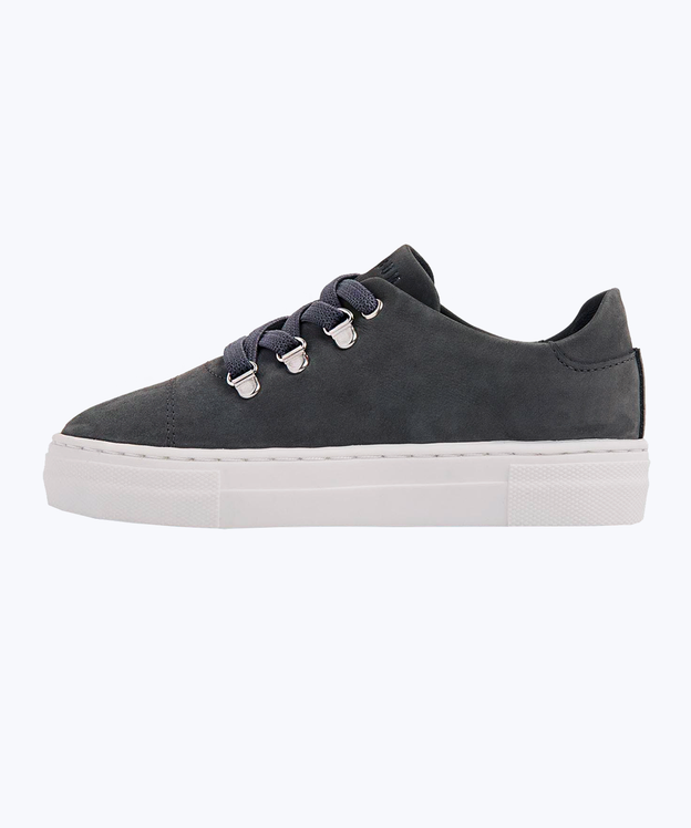 Dark grey sneakers
