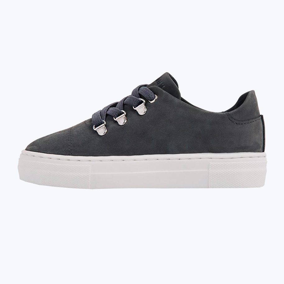 Dark grey sneakers