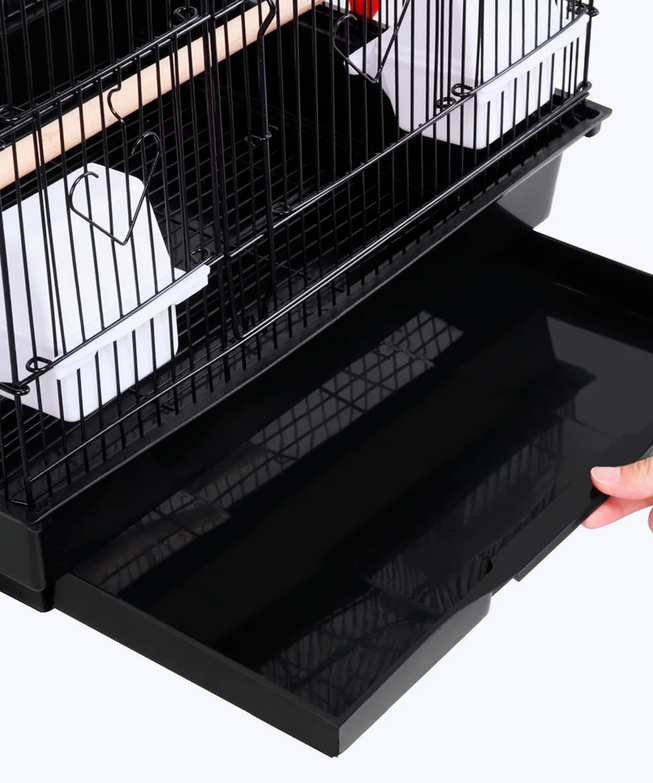 Large birdcage