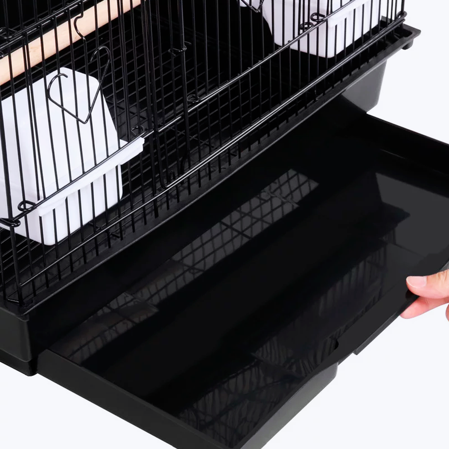 Large birdcage