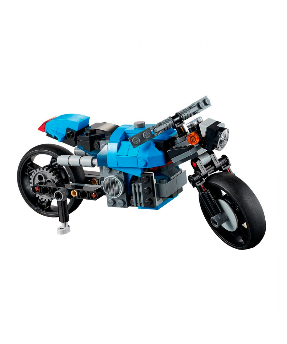 Motorcycle constructor