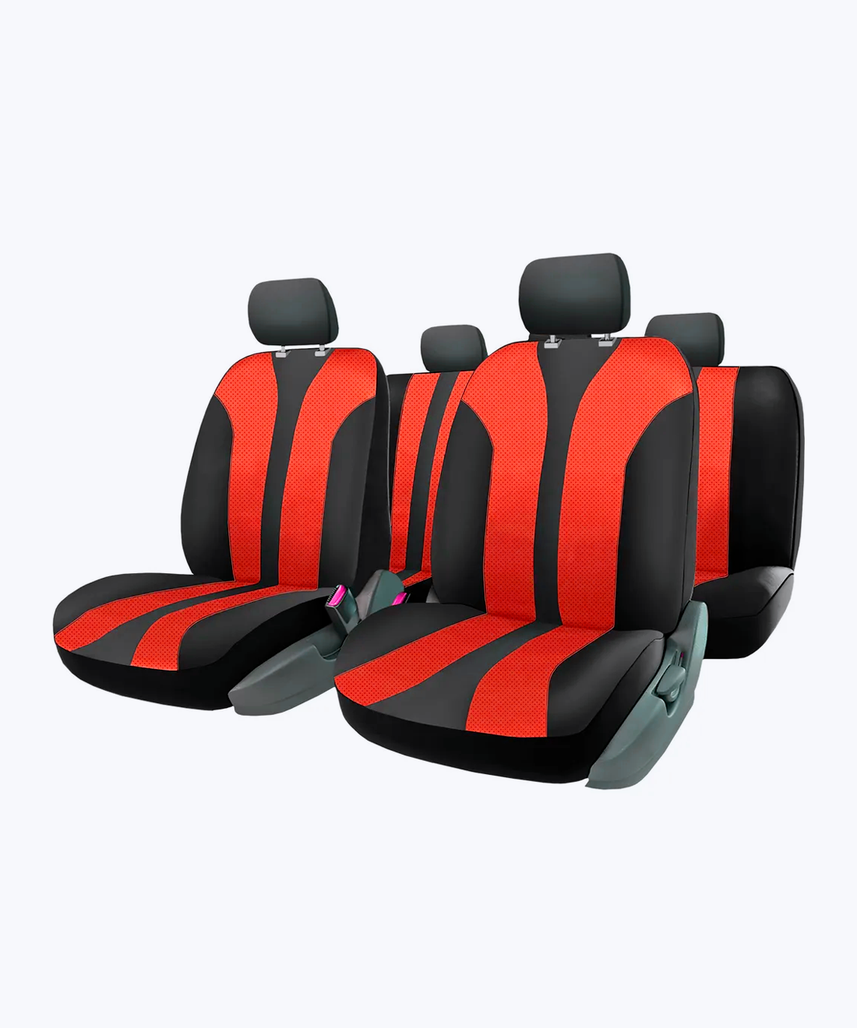 Universal car seat covers