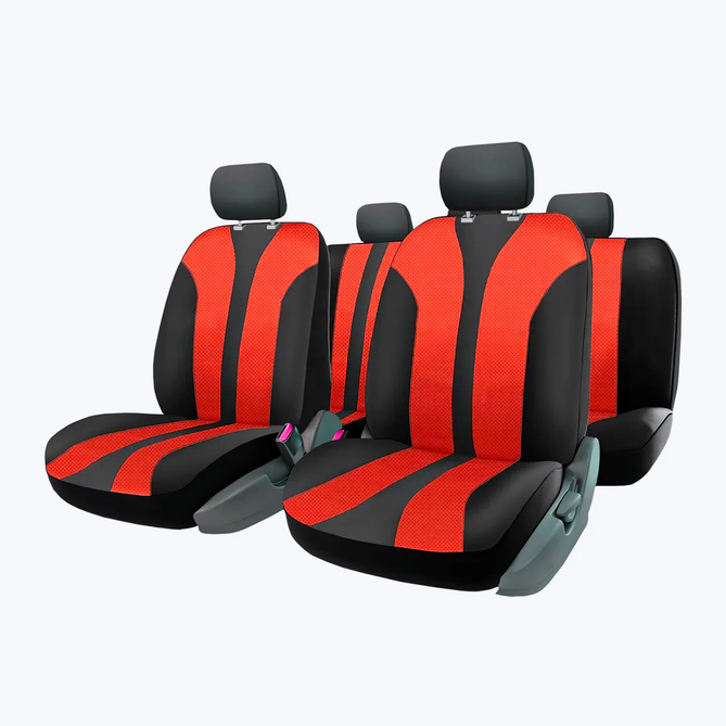Universal car seat covers