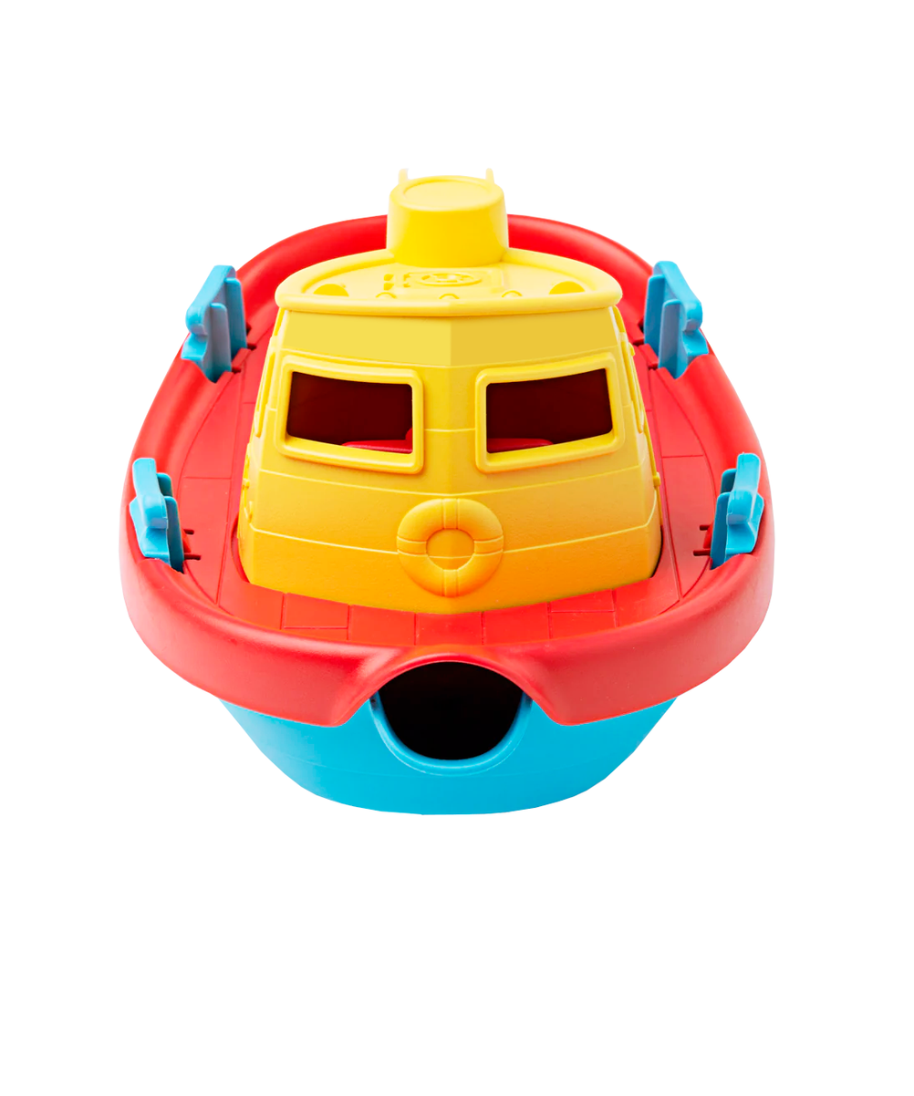 Boat toy