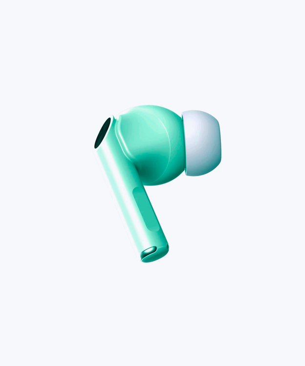 Wireless bluetooth headset