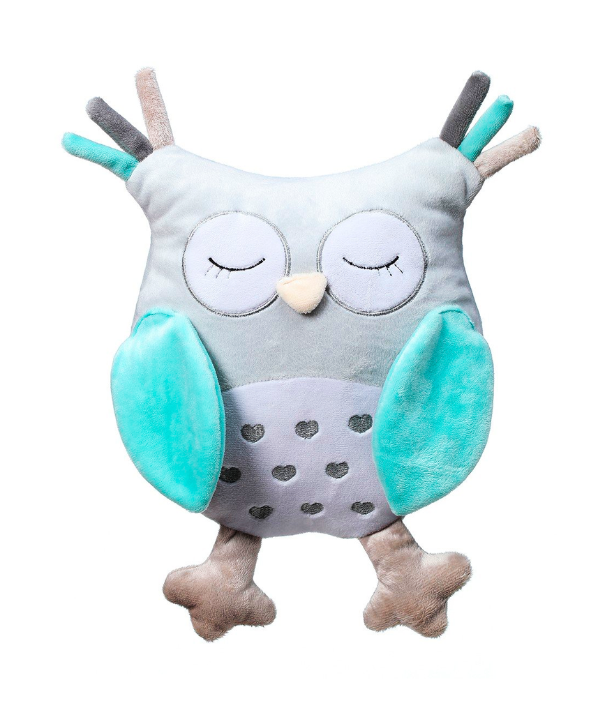 Owl stuffed toy