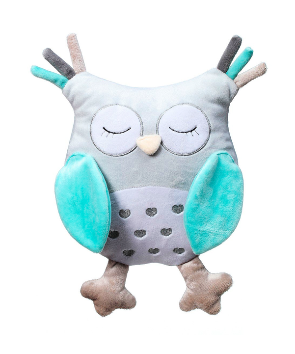Owl stuffed toy