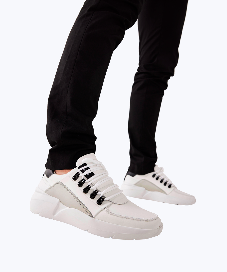 Roman style sneakers