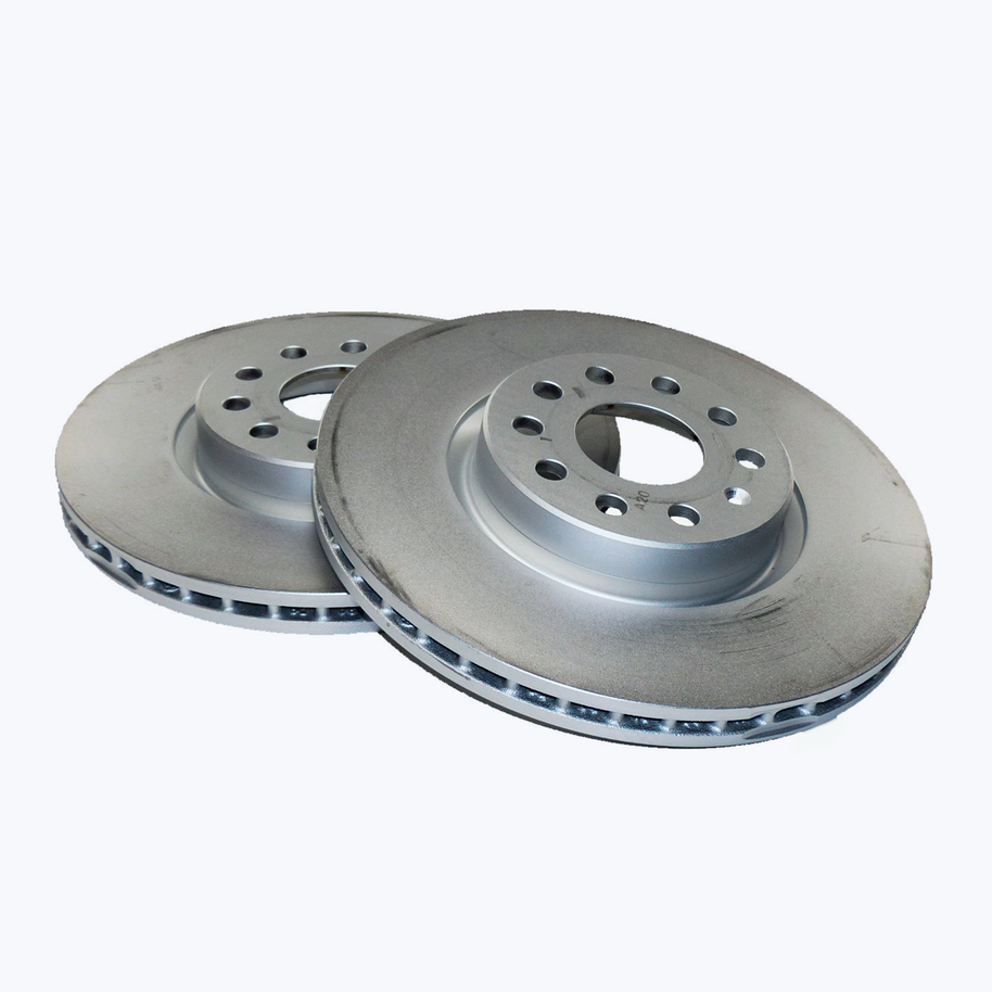 Brake discs set