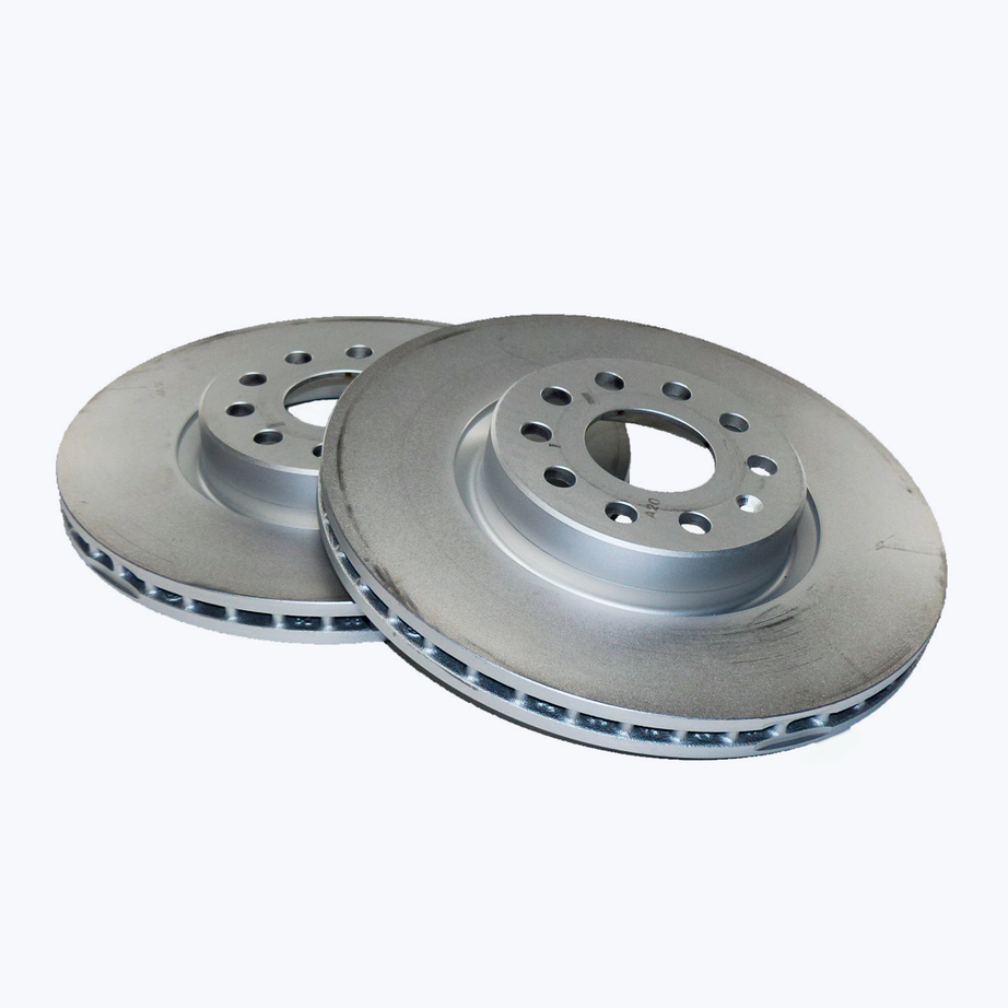 Brake discs set