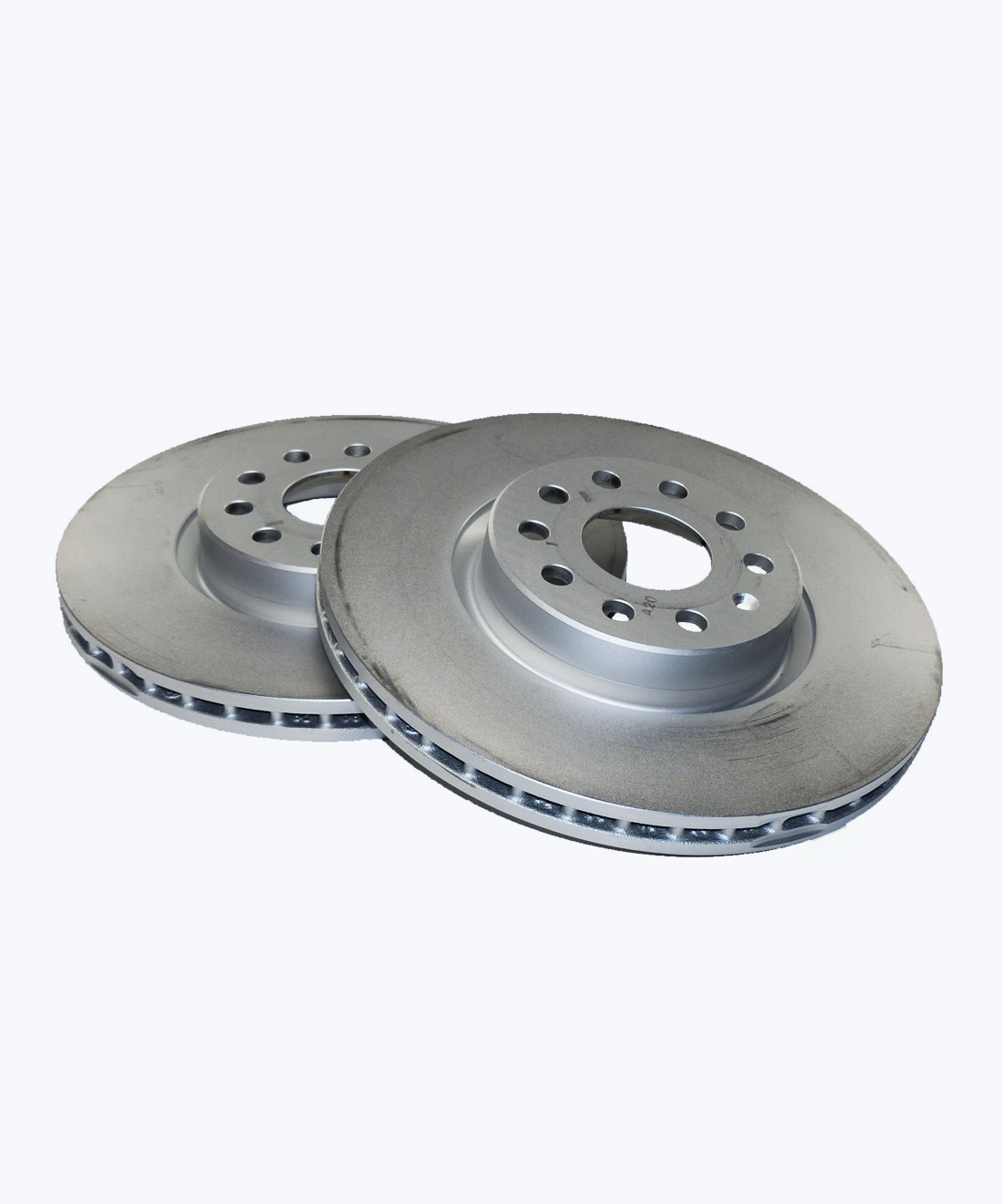 Brake discs set