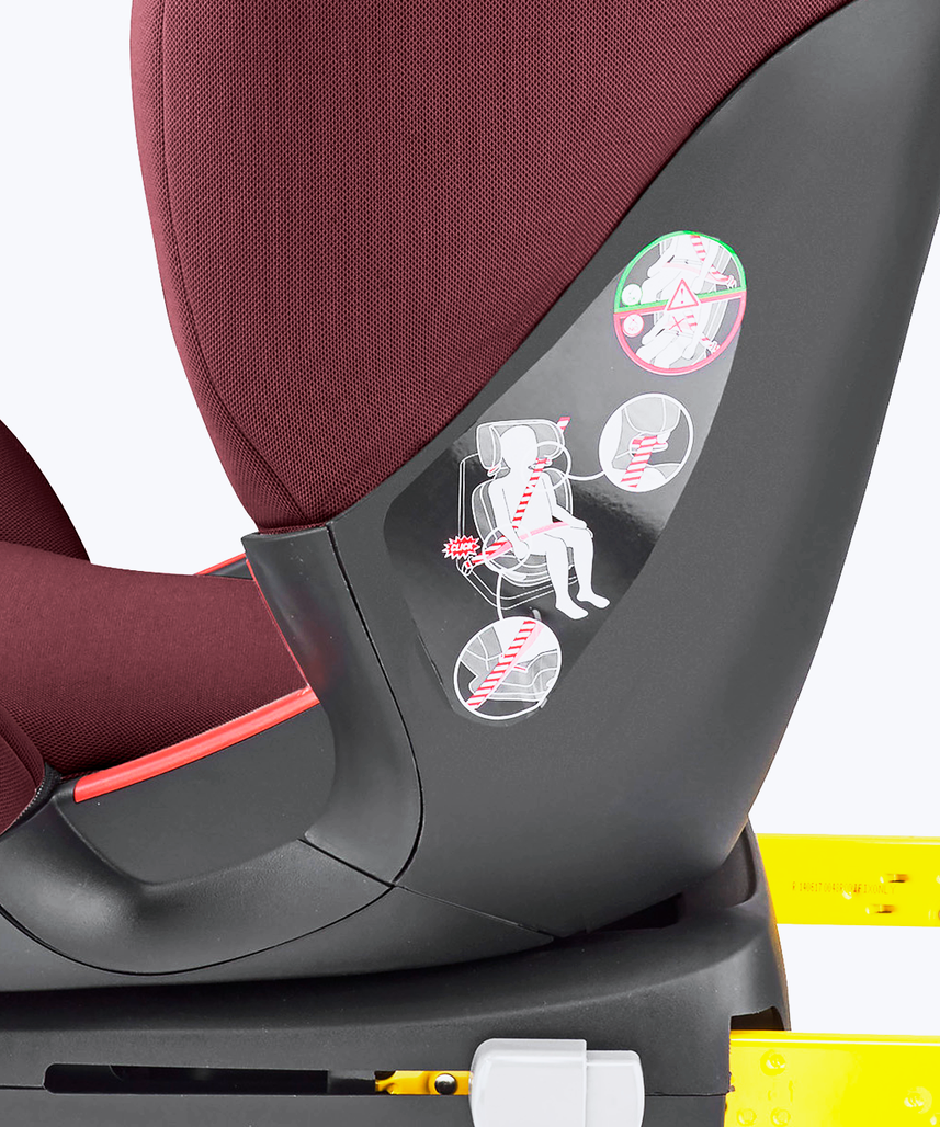 Booster car seat