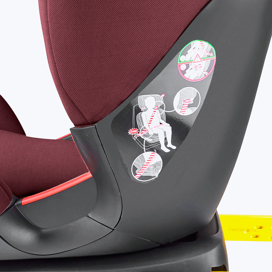 Booster car seat