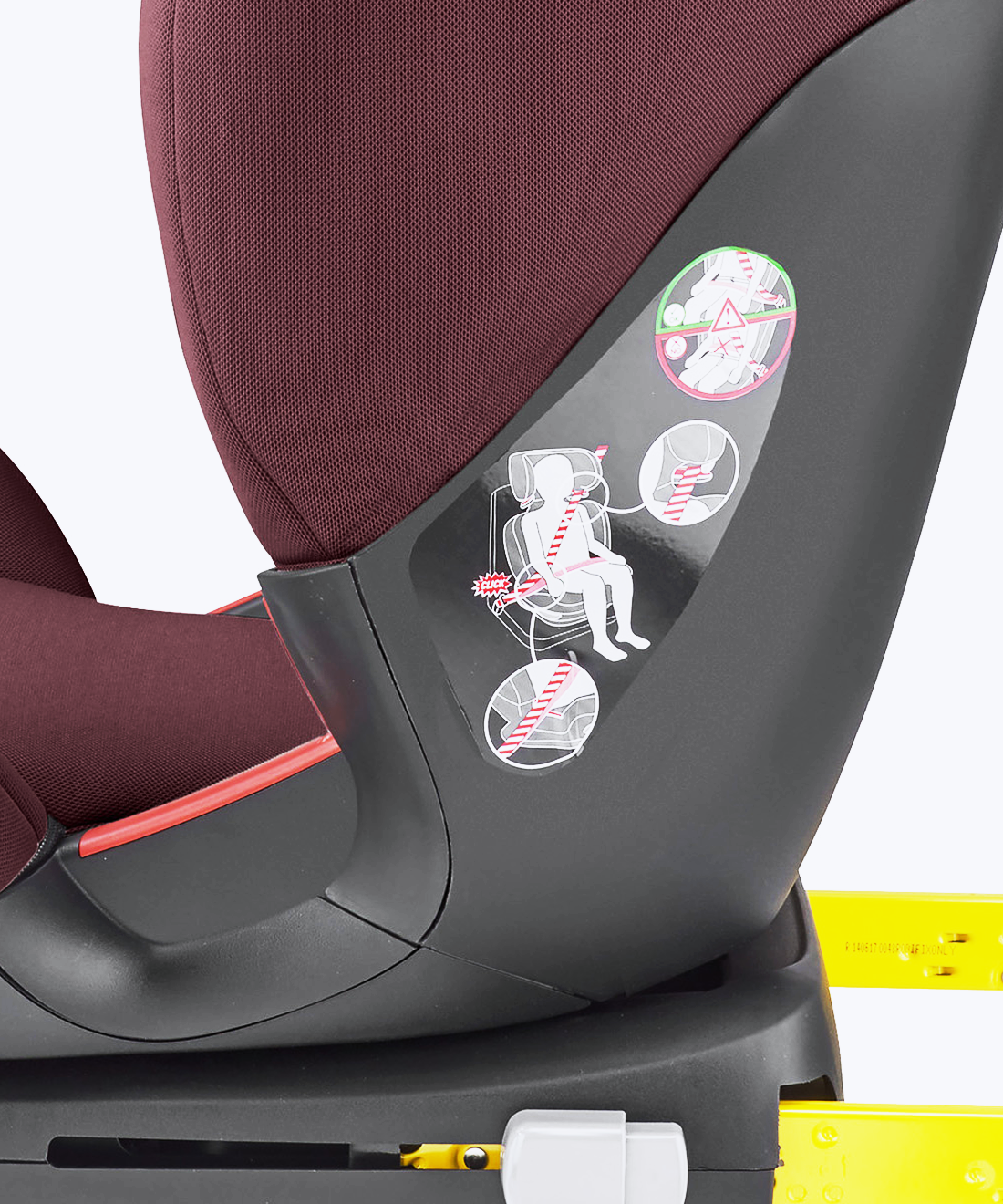 Booster car seat
