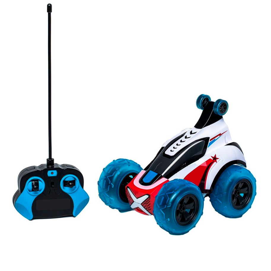 Radio controlled car