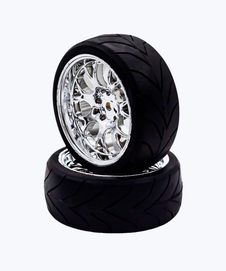 Wheel & tyre packages