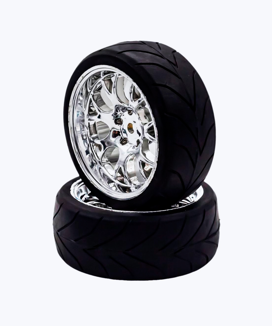 Wheel & tyre packages