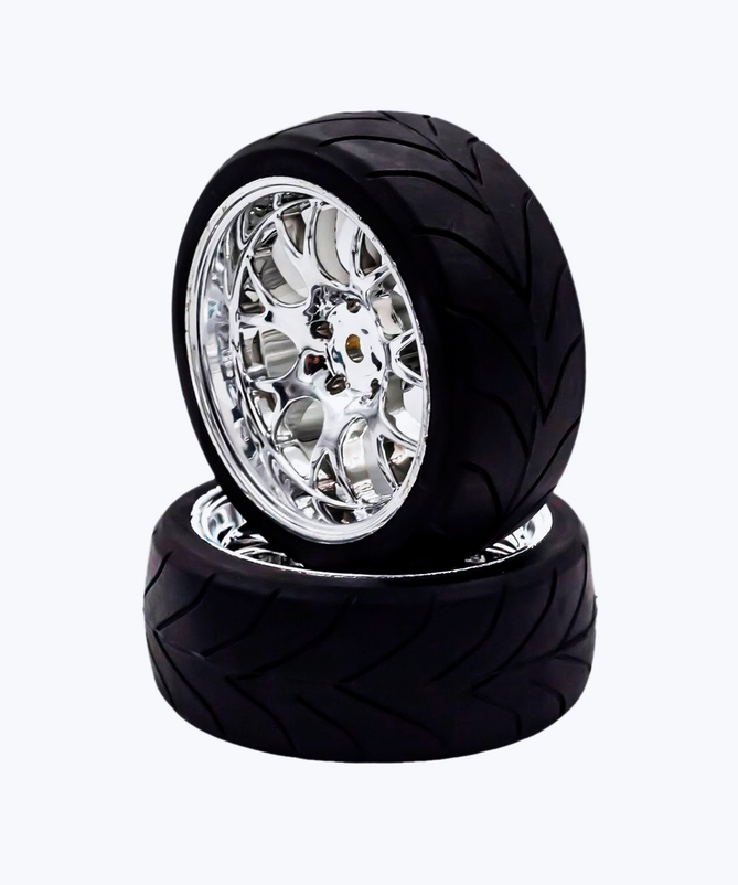 Wheel & tyre packages