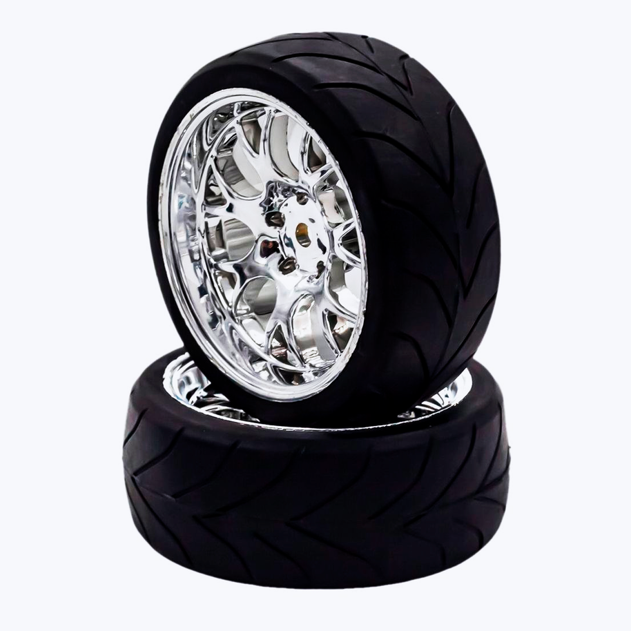 Wheel & tyre packages