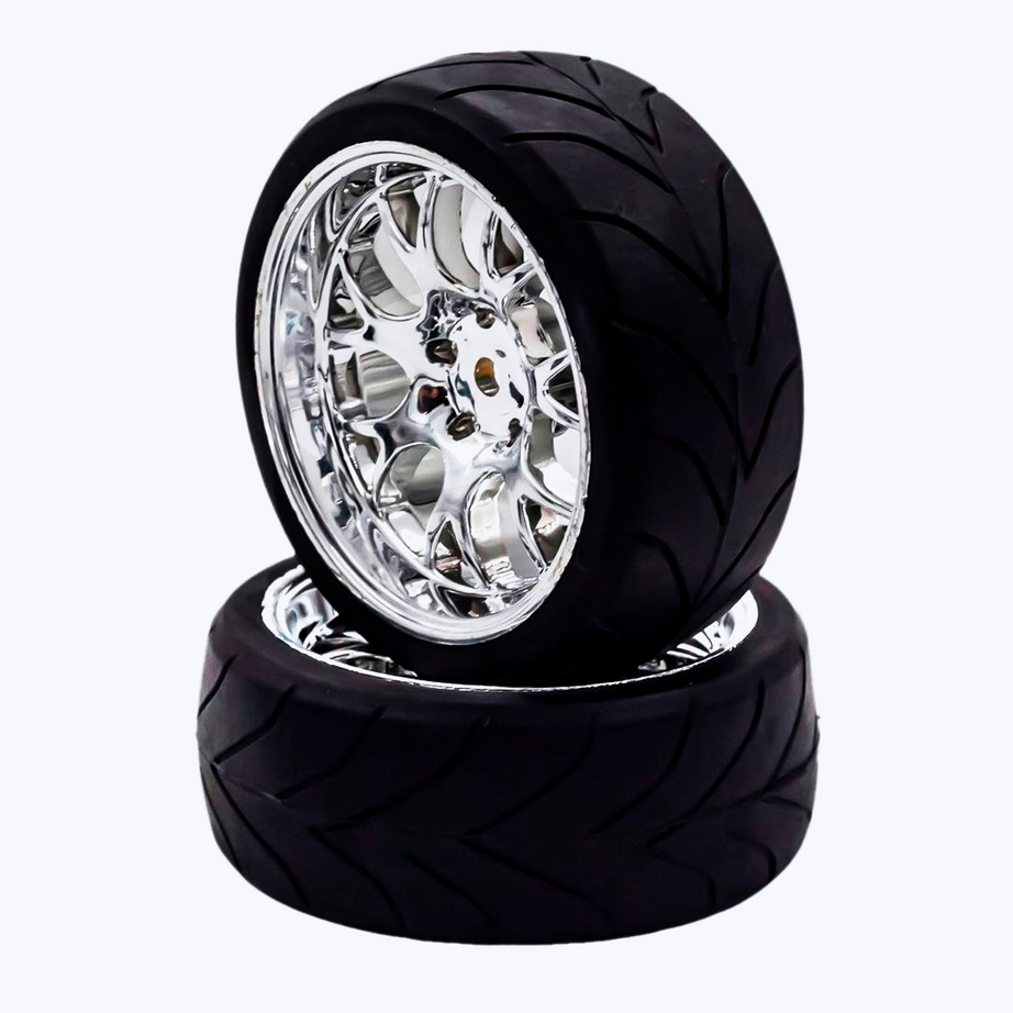 Wheel & tyre packages