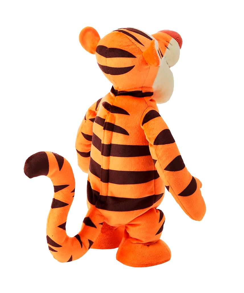 Tiger stuffed animal
