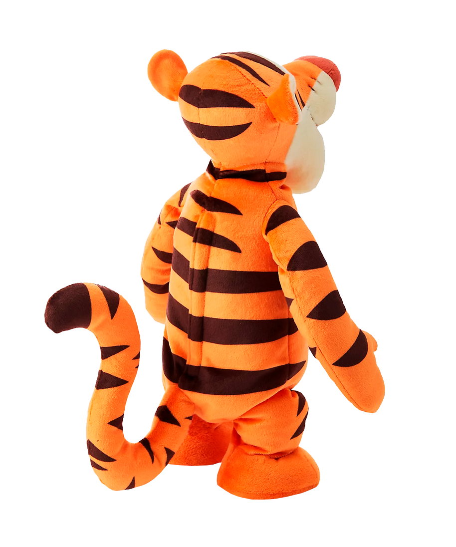Tiger stuffed animal