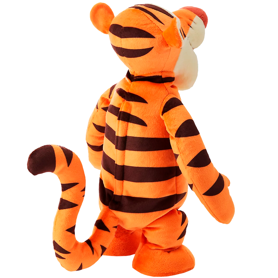Tiger stuffed animal