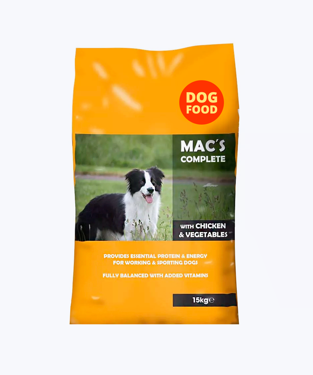 Adult dog food