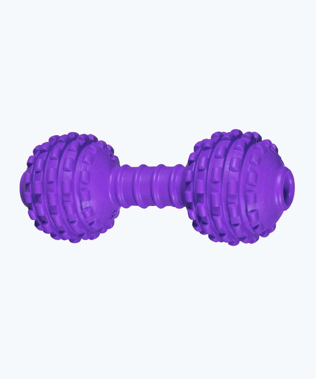 Dumbbell toy for dog