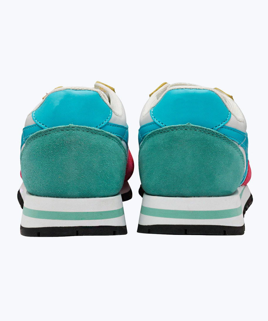 Multicolored sneakers