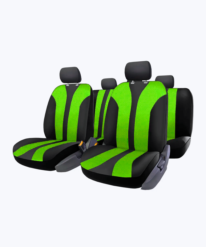 Universal car seat covers